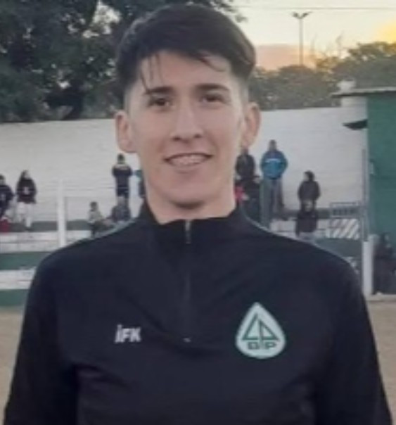 Foto de Mateo Clemente Farías