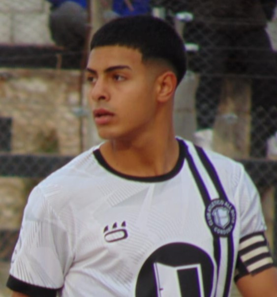 Foto de Bruno Elián Gramaglia